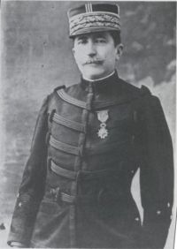 Portrait de Georges Picquart