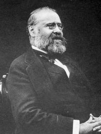 Portrait de Georges Rayet