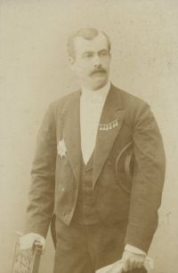Portrait de Georges Révoil