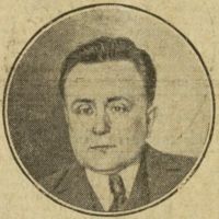 Portrait de Georges Scelle