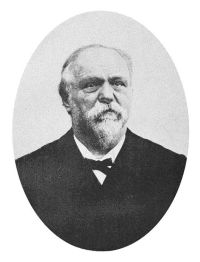 Portrait de Georges Sorel