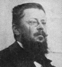 Portrait de Georges Surbled