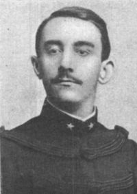 Portrait de Georges Toqué