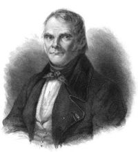 Portrait de Georges Touchard-Lafosse
