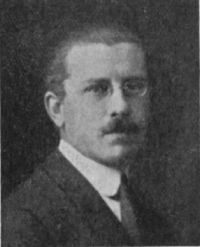 Portrait de Georges Viance