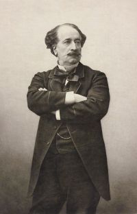 Portrait de Georges Ville