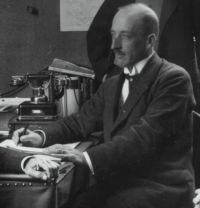 Portrait de Georges Werner