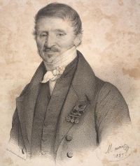 Portrait de Georges de Chambray