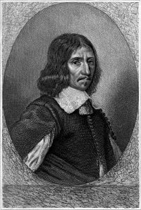 Portrait de Georges de Scudéry