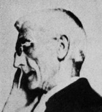 Portrait de Gerhard Gietmann