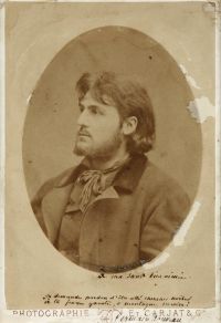 Portrait de Germain Nouveau