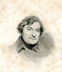 Portrait de Germinal Pierre Dandelin