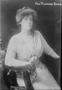 Gertrude Foster Brown