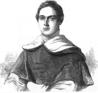 Portrait of Giacinto Achilli