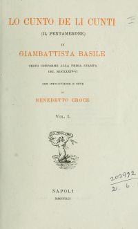 Image de The Pentamerone, or The Story of Stories