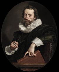 Portrait de Giambattista Marino