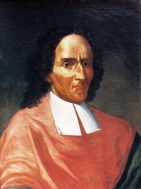 Portrait de Giambattista Vico