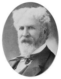 Portrait de Gilbert Hilton Scribner