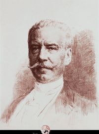 Portrait de Gilbert Stenger