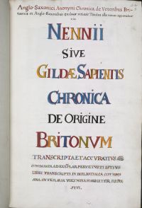 Image de On the Ruin of Britain