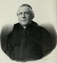 Portrait de Gioacchino Ventura