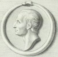 Portrait de Giorgio Bidone
