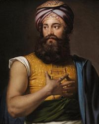 Portrait de Giovanni Battista Belzoni