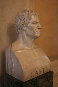 Portrait de Giovanni Battista Casti