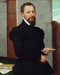 Portrait de Giovanni Pietro Maffei