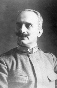 Portrait de Giulio Douhet