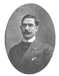 Portrait of Giuseppe Ciancabilla
