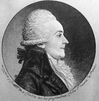 Portrait de Giuseppe Gorani