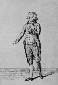 Portrait de Giuseppe Pinetti