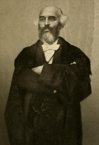 Portrait de Godefroid Kurth
