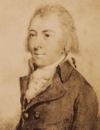 Portrait of Godfrey Higgins