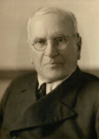 Portrait of Godfrey Sweven