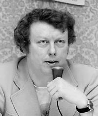 Portrait de Gordon R. Dickson