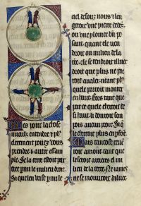 Portrait de Gossuin de Metz