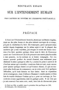 Image de Nouveaux Essais sur l’entendement humain