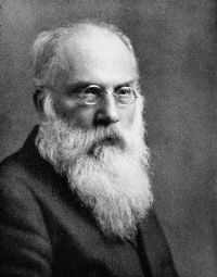 Portrait of Gotthard Deutsch