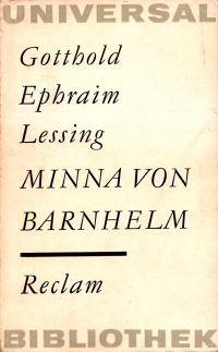 Image de Minna Von Barnhelm
