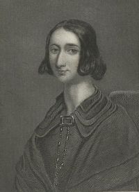 Portrait of Grace Aguilar