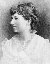 Portrait of Grace Elizabeth King