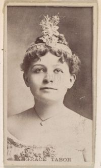 Portrait of Grace Tabor