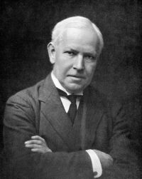 Portrait of Grafton Elliot Smith