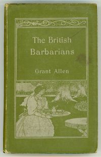 Image de The British Barbarians