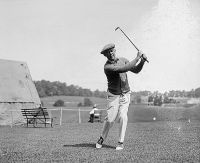Portrait of Grantland Rice