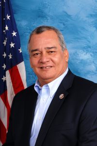Portrait of Gregorio Sablan