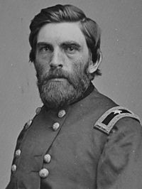 Portrait de Grenville Mellen Dodge