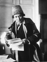 Portrait de Grigory Zinoviev
